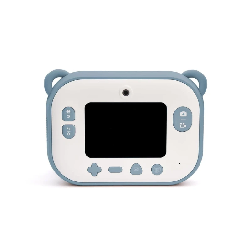 Aparat fotograficzny dla dzieci z drukarką Hoppstar Artist Denim