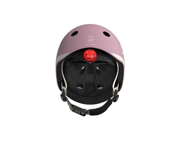 Kask na hulajnogę rower XXS-S dla dzieci 1-5 lat Wildberry  Scootandride