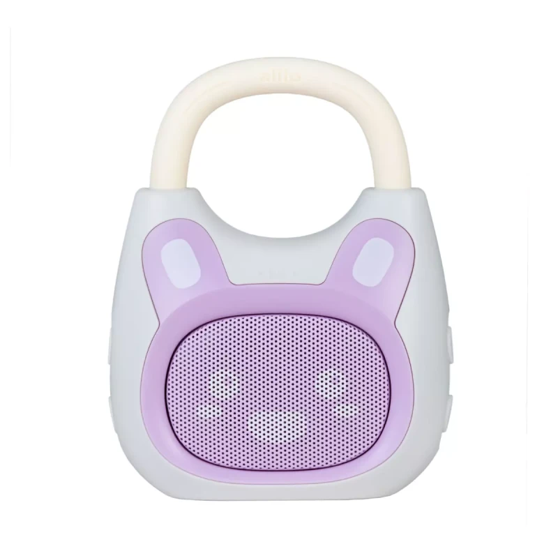 Alilo głośnik Bluetooth Pocket Bunny K1 fioletowy