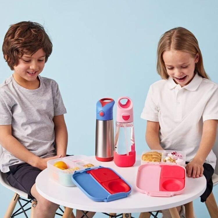 b.box Bidon Termiczny termos 500 ml Blush Crush