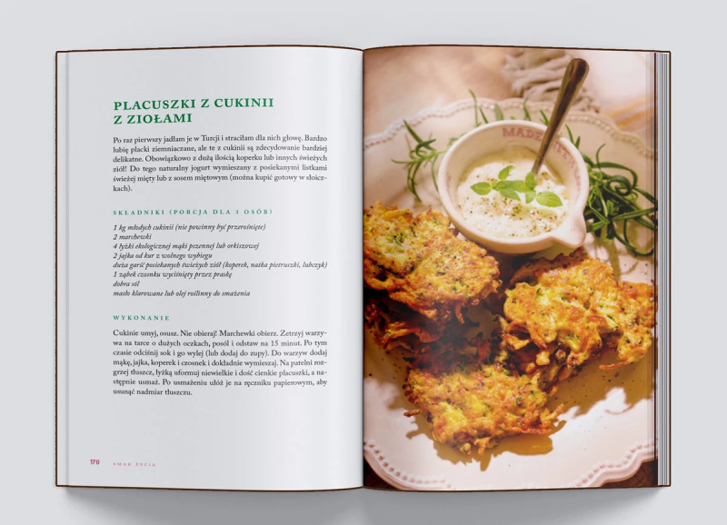 Smak życia Agnieszka Maciąg