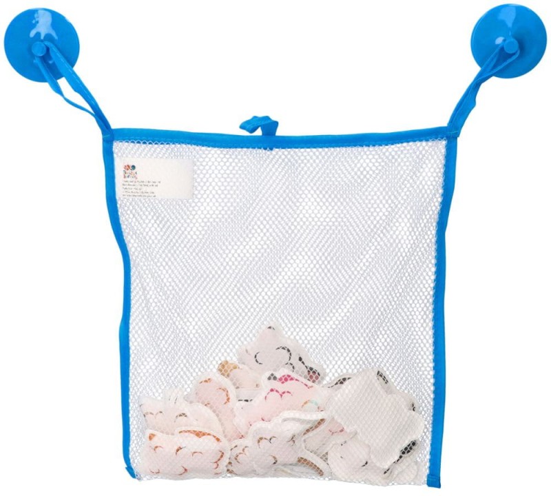 Naklejki do wanny zmieniające kolor zwierzaki Buddy & Barney