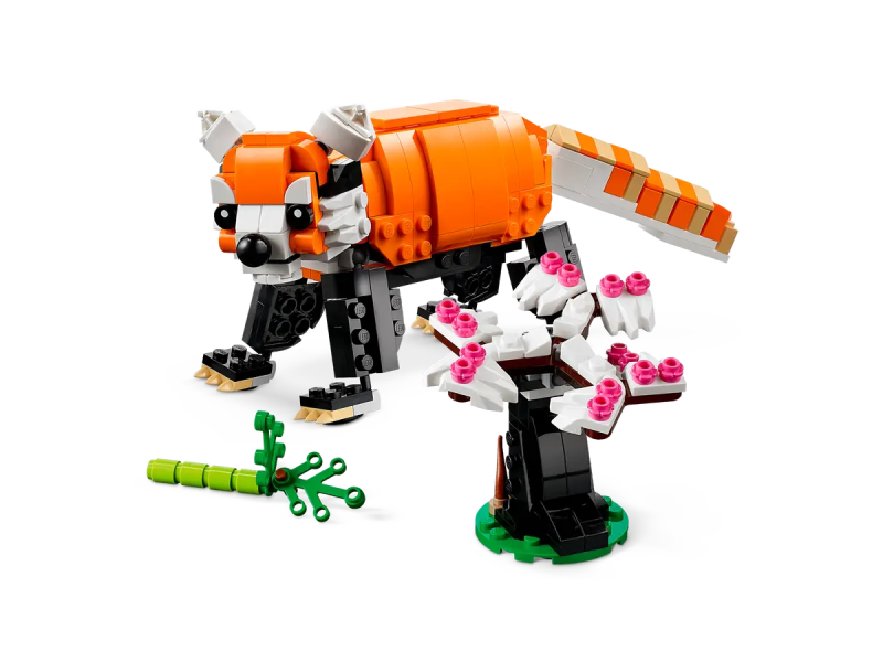Majestatyczny tygrys Lego Creator 3w1 31129
