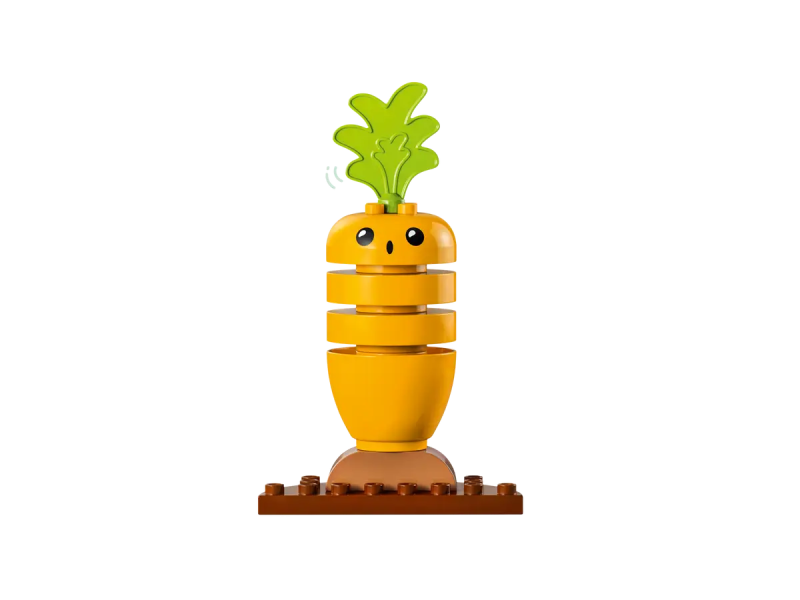 Ogród uprawowy Lego Duplo 10984 klocki warzywa
