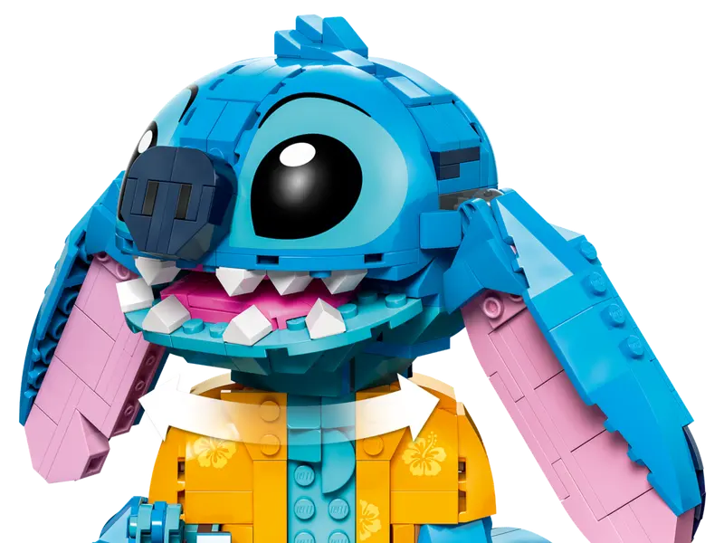 Lego Stitch 43249