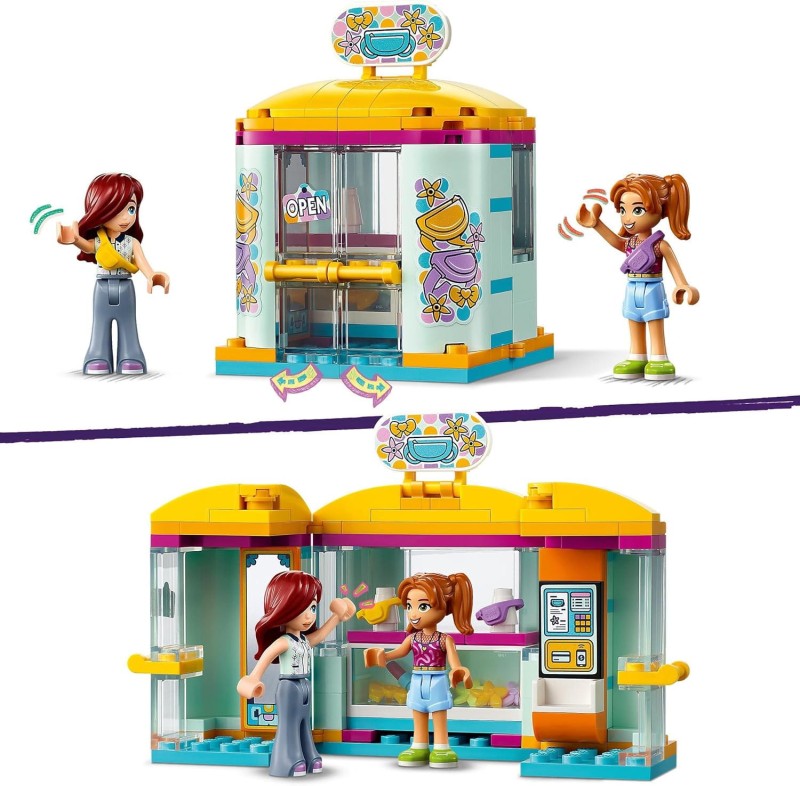 Lego Friends Mały sklep z akcesoriami 42608