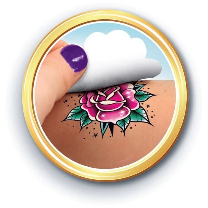 Studio tatuażu Crazy Chic Clementoni