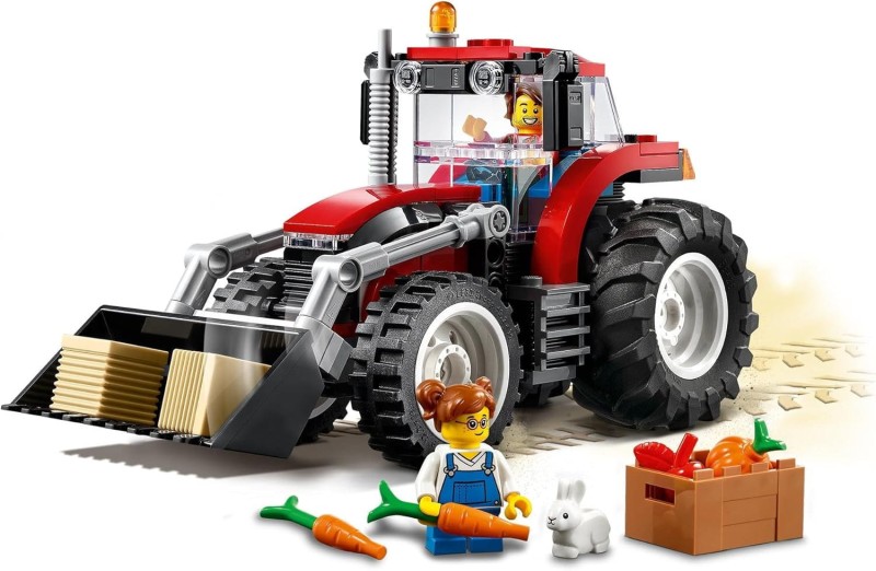 Traktor Lego 60287