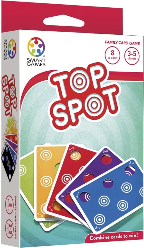 Gra Karciana Top Spot - Smart Games