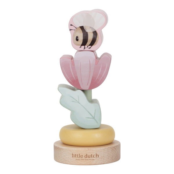 Gift Box 3 zabawki na prezent Fairy Garden Little Dutch