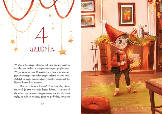 Elf do zadań specjalnych 24 opowiadania