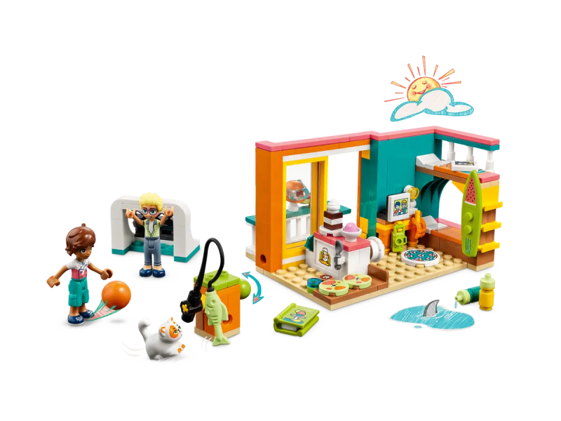 Lego 41754 Pokój Leo