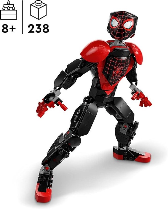 Lego 76225 Figurka Milesa Moralesa