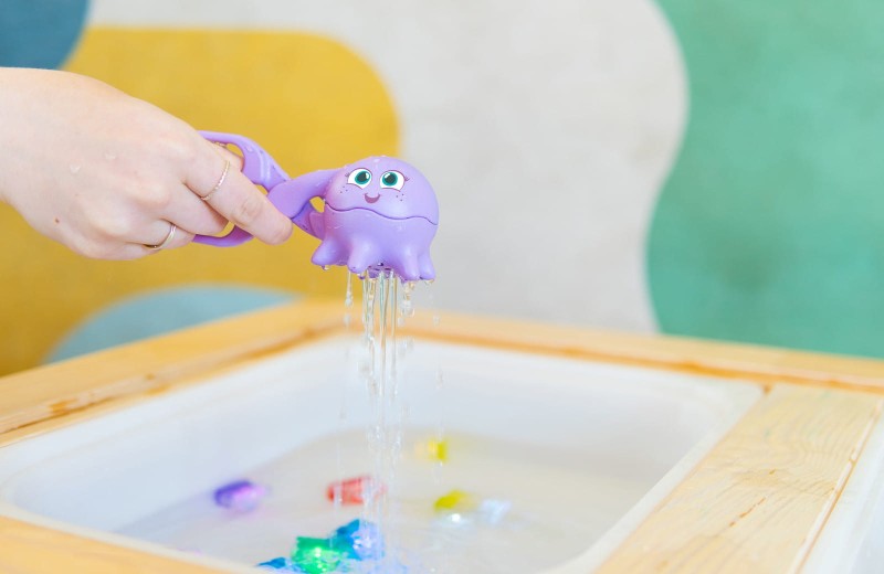 Glo Pals zabawki 5w1 rozwijających motorykę małą