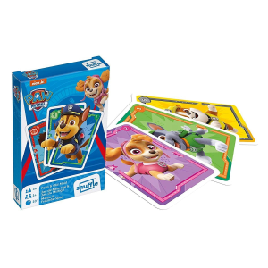 Karty Gra Piotruś i Memo - Psi Patrol