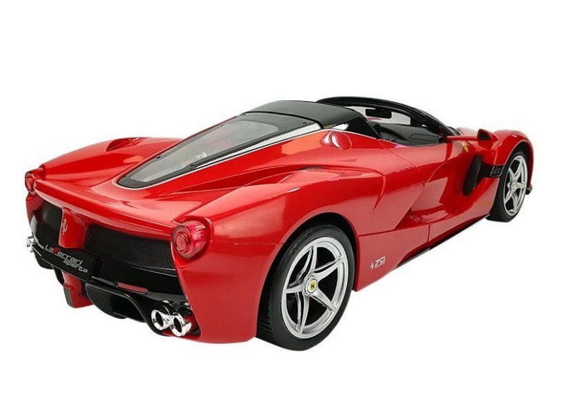 Ferrari Aperta Rastar 1:14 Czerwone zdalnie sterowane