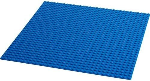 Lego niebieska płytka konstrukcyjna 11025