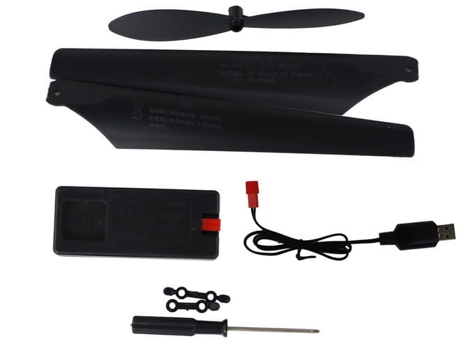 Helikopter zdalnie sterowany na pilot Śmigłowiec Leantoys