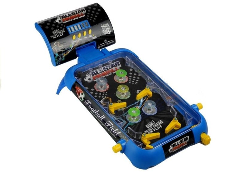 Gra Pinball Flipper automat Świeci Gra 53 cm Leantoys
