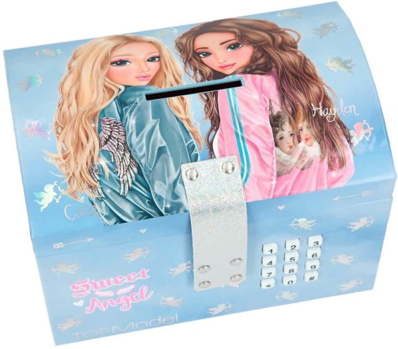 Skarbonka na Kod z Piosenką Sweet & Angel - Top Model