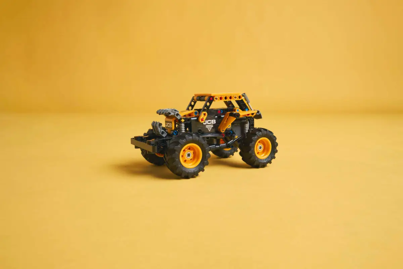 Lego 42199 Monster Jam DIGatron z napędem pull-back