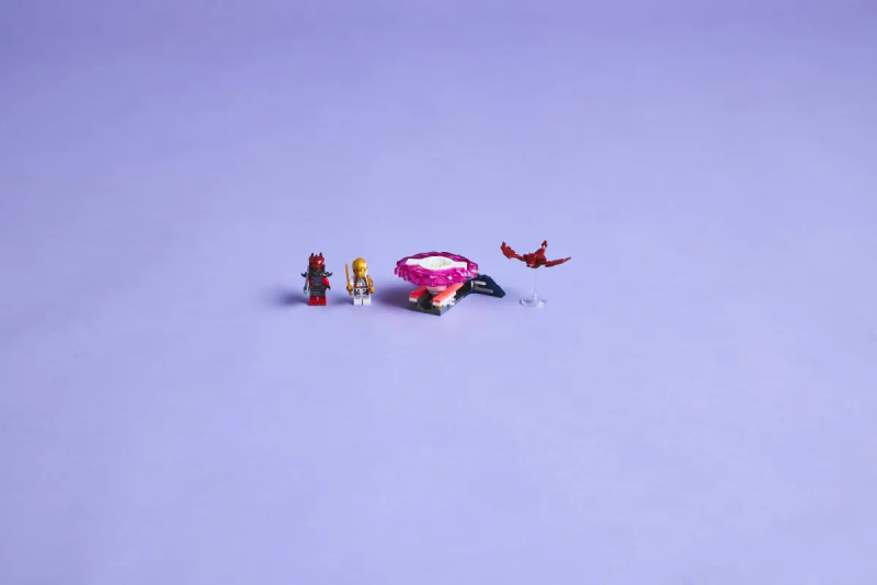Lego NINJAGO 71824 Smoczy spinner Spinjitzu Sory