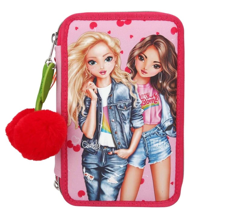 Piórnik z Wyposażeniem Cherry - TOP Model