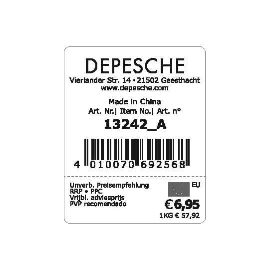 TOPModel pachnące kule do kąpieli w kształcie kocie łapki BEAUTY and ME