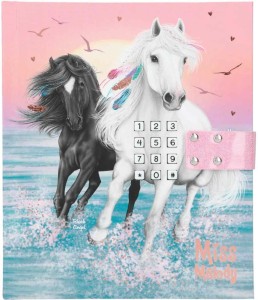 Pamiętnik na Kod z Melodią, Konie - Miss Melody