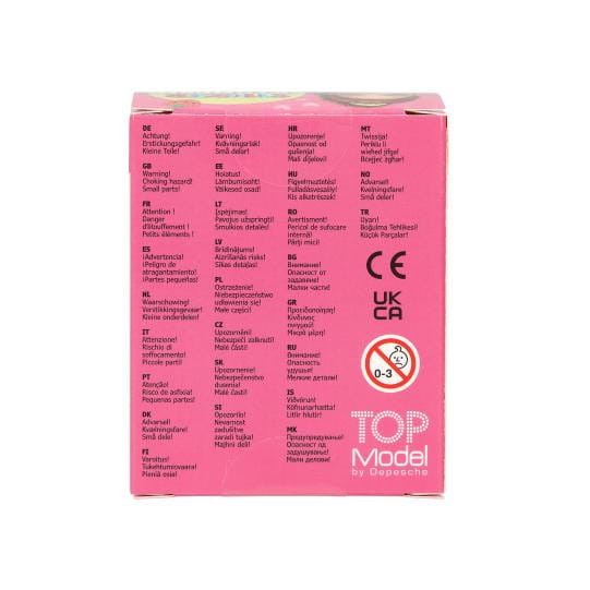 Stempel z naklejkami modelki TOPModel Sticker Stamper