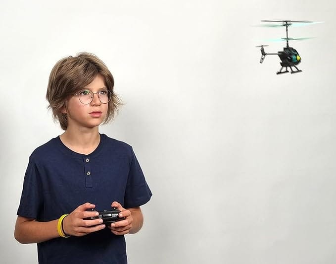 Helikopter zdalnie sterowany Buki France