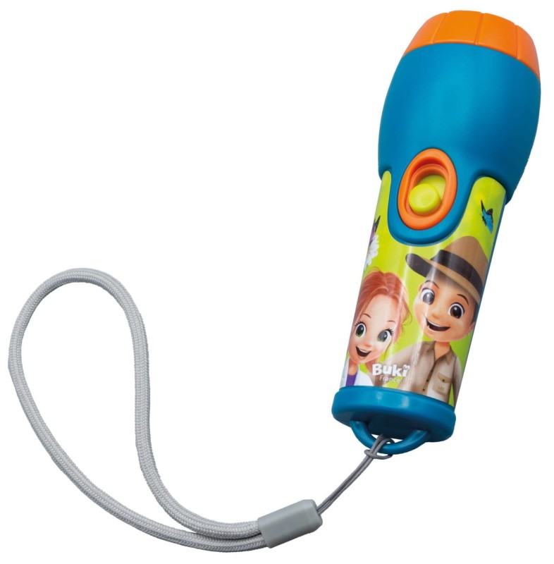 Latarka dla dzieci ledowa Buki France
