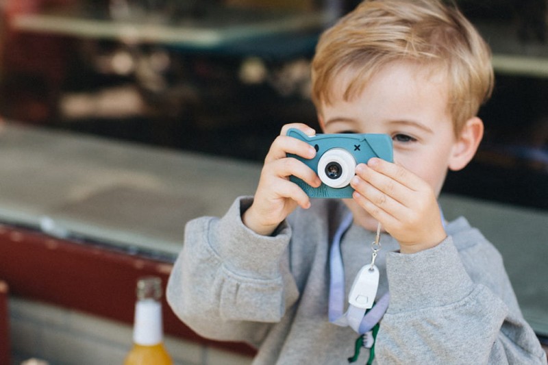 Hoppstar aparat fotograficzny dla dzieci Rookie Piesek