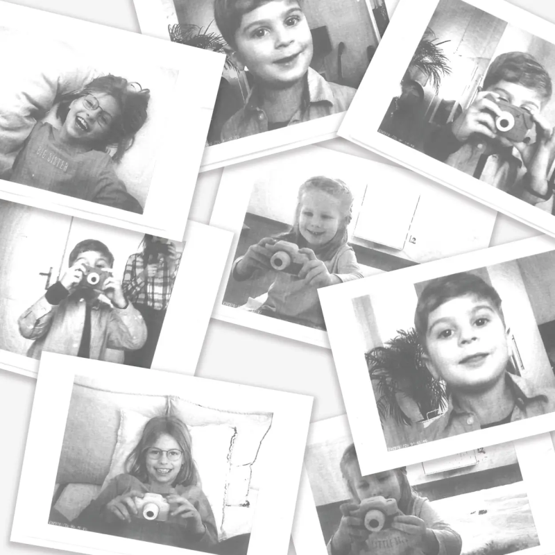 Hoppstar rolki do aparatu Artist 3 sztuki