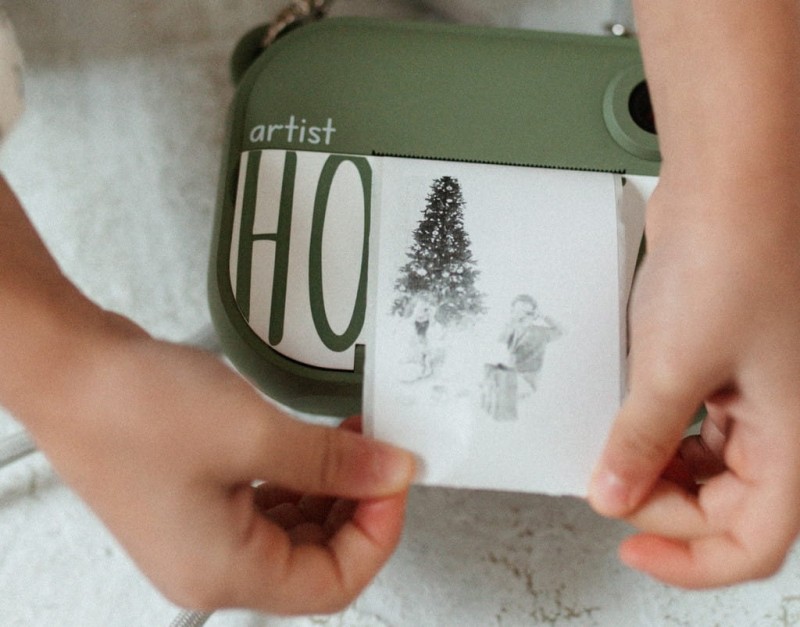 Hoppstar samoprzylepne rolki do aparatu Artist 3 sztuki