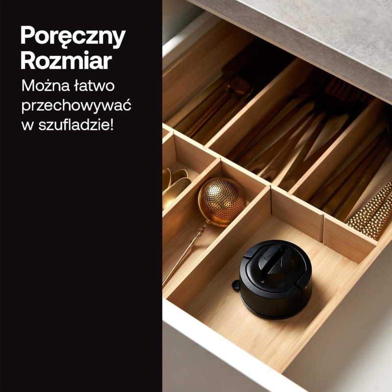 AnySharp ostrzałka do noży Classic Evo Black
