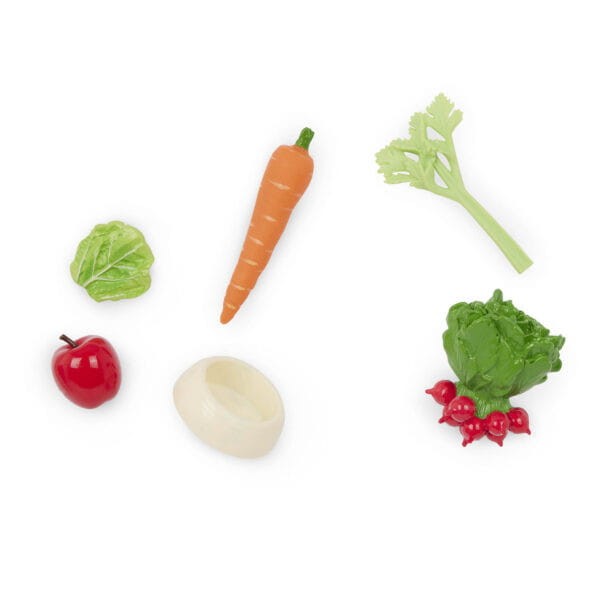 Chatka z króliczkiem i przysmaki Bunny Hutch Playset Our Gneration