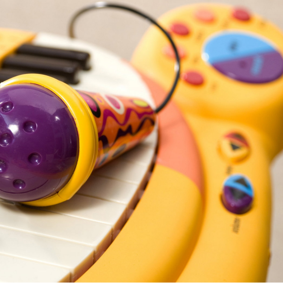 B.toys - pianinko kotek Meowsic