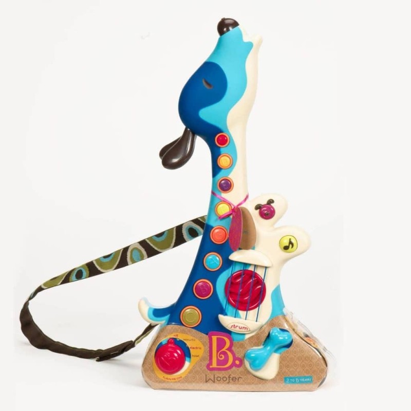 B.toys - gitara piesek Woofer