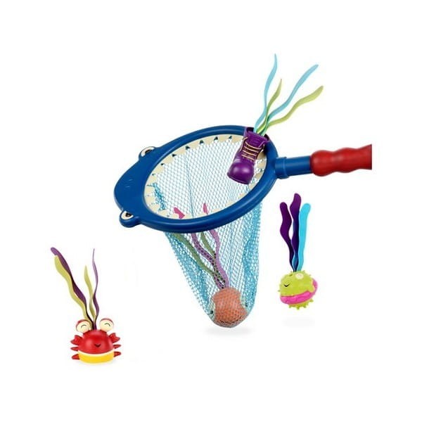 B.toys - zestaw do łowienia morskich cudaków REKIN Finley