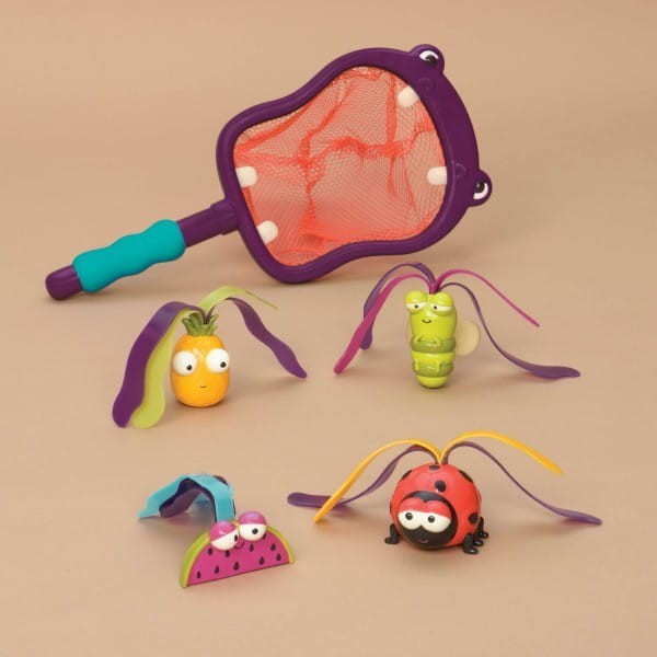 B.toys - zestaw do łowienia morskich cudaków REKIN Hubba