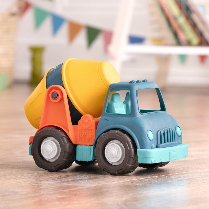 Wonder Wheels - betoniarka Cement Truck
