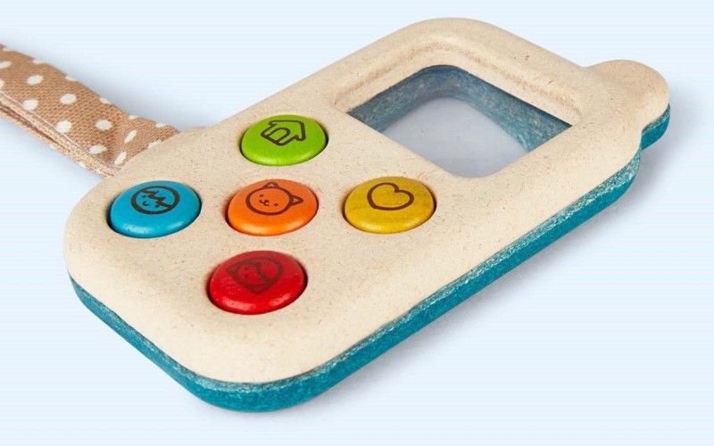 Telefon Kalejdoskop - PlanToys