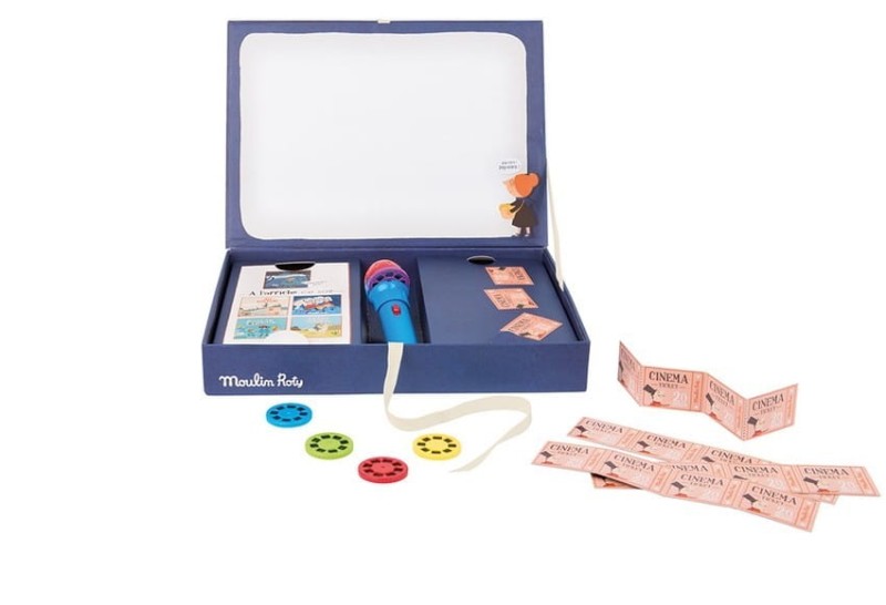 Kino Domowe Les Petites Merveilles Dzisiaj Wieczorem - Moulin Roty