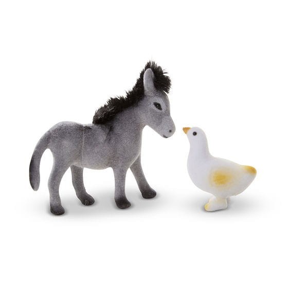 Figurki Zwierzęta z Farmy - Melissa & Doug