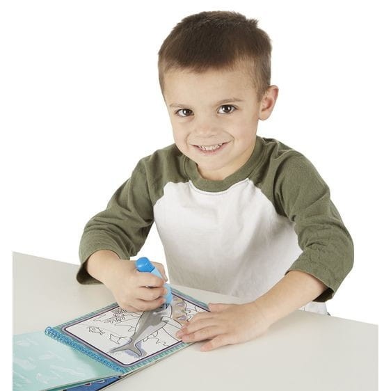 Wodna Kolorowanka Water Wow! Podwodny Świat - Melissa & Doug