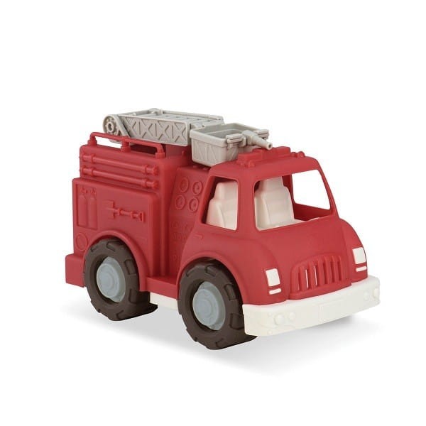 Wóz Strażacki z Drabiną Fire Truck - Wonder Wheels