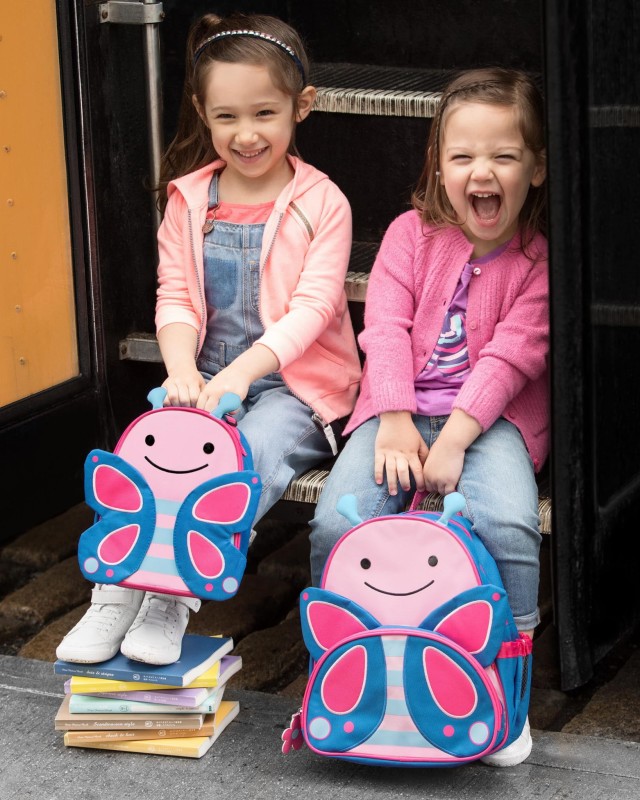 Plecak Zoo Motyl - Skip Hop