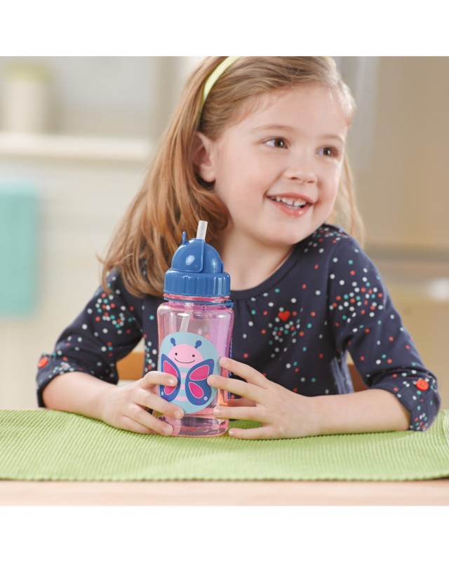 Bidon Zoo Motyl Butterfly 350 ml - Skip Hop