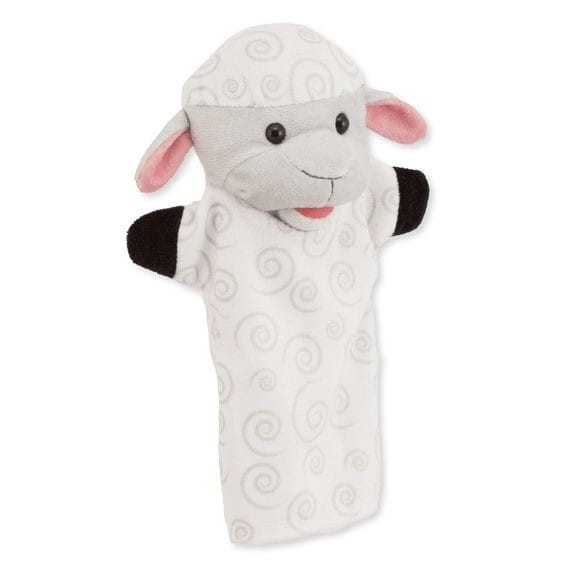 Pacynki na Rękę Zwierzęta z Farmy - Melissa & Doug